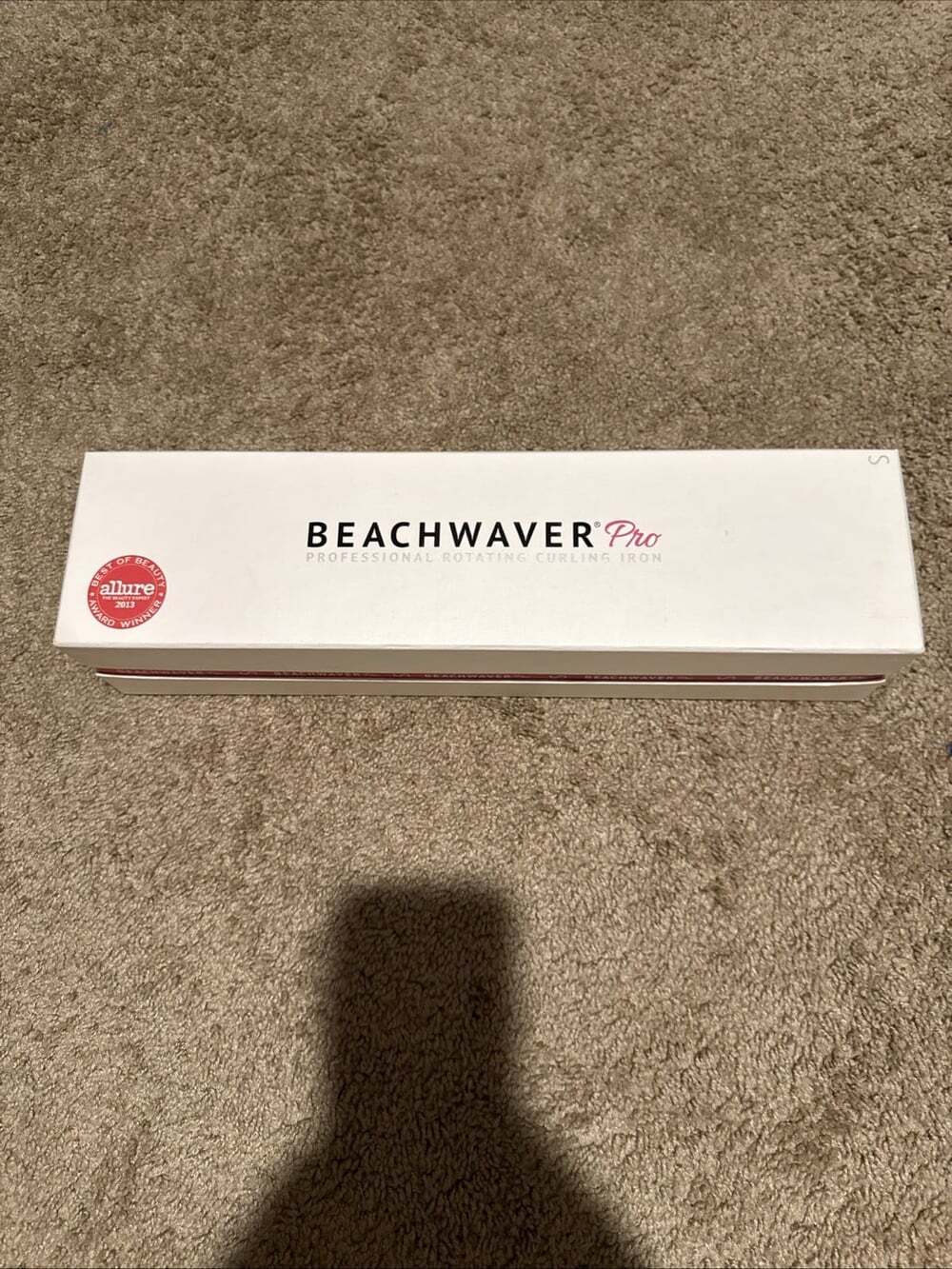 Beachwaver Pro Rotating Curling Iron Wand 1" NEW